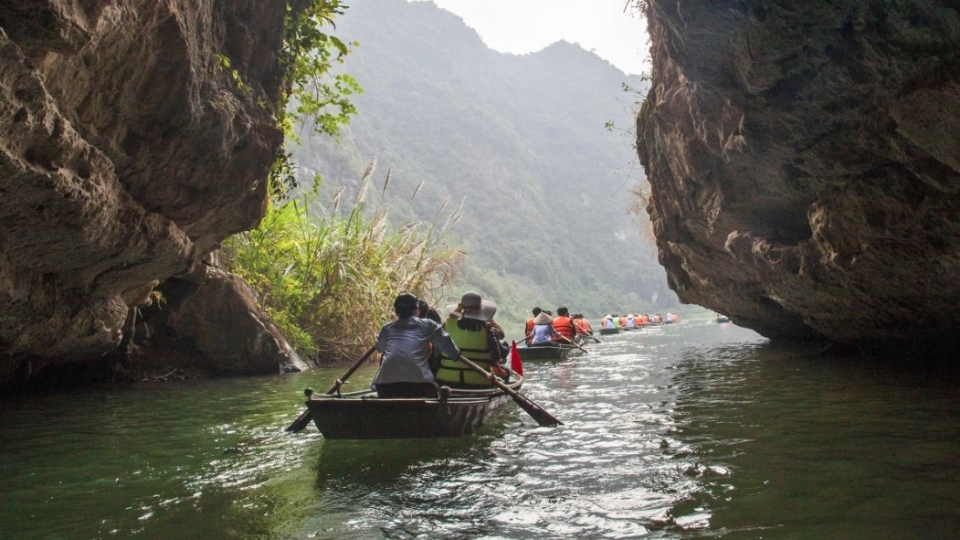 TripAdvisor picks out Ninh Binh full-day tour among world’s top experiences